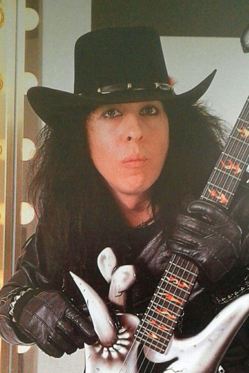 Randy Piper as W.A.S.P. Guitar Player (segment "Heavy Metal")