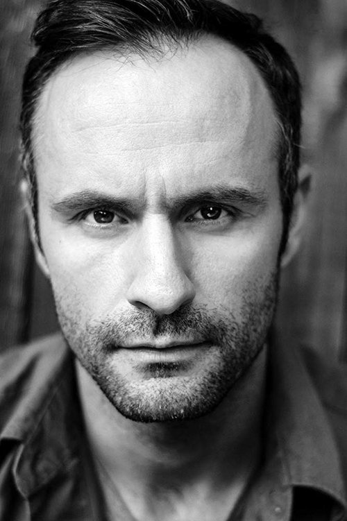 Daniel Nemes as Officer Ernst