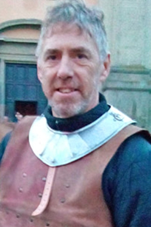 Ally McClelland as Soldier