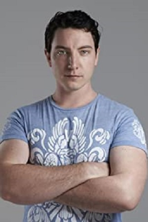 Aaron M Watson as George Anderson