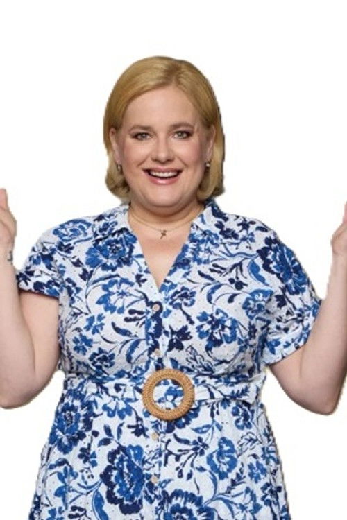 Virág Marjai as Fejes Ilona