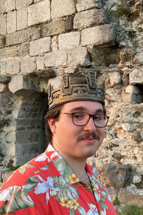 Stefano Pellizzari Costa as 