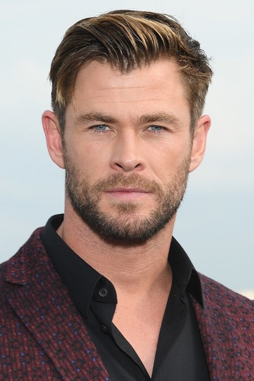Chris Hemsworth as Thor