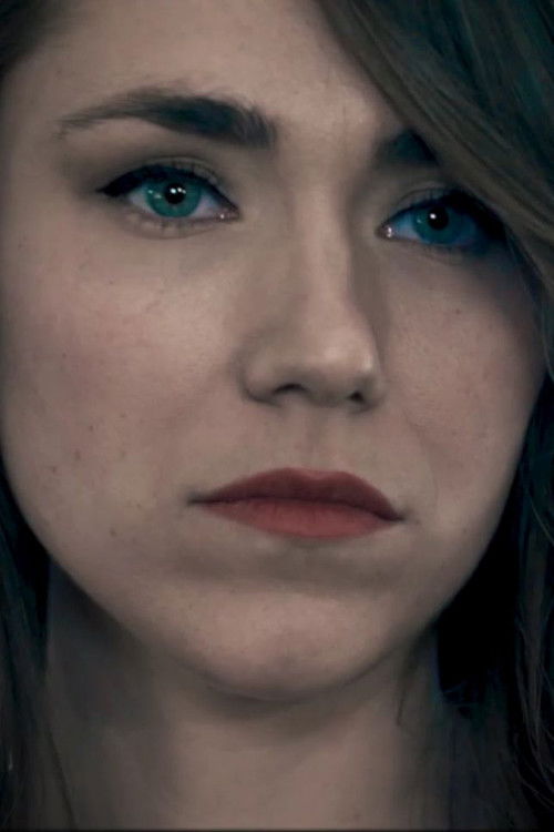 Halsey Rae as Lady Victory