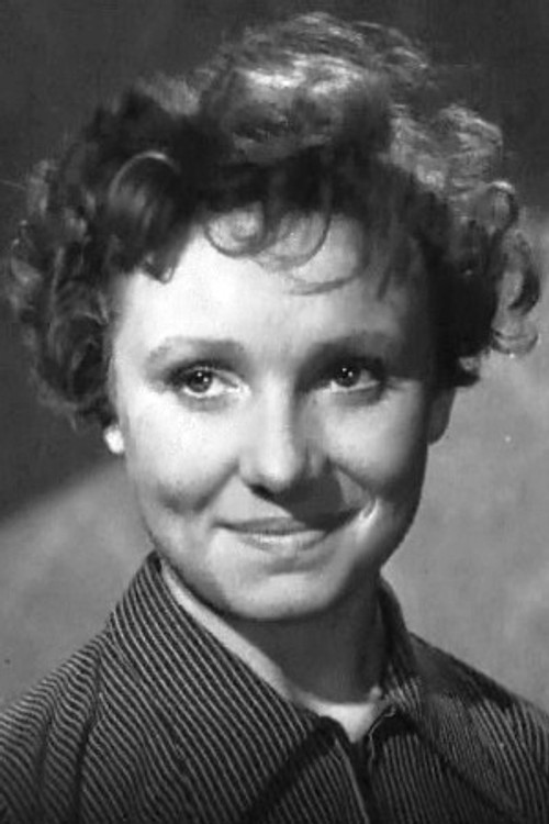 Viktoriya Radunskaya as