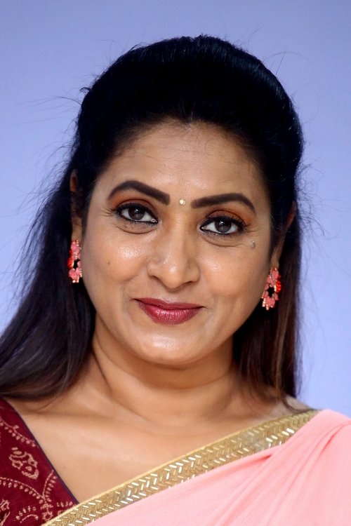 Aamani as Bharathi