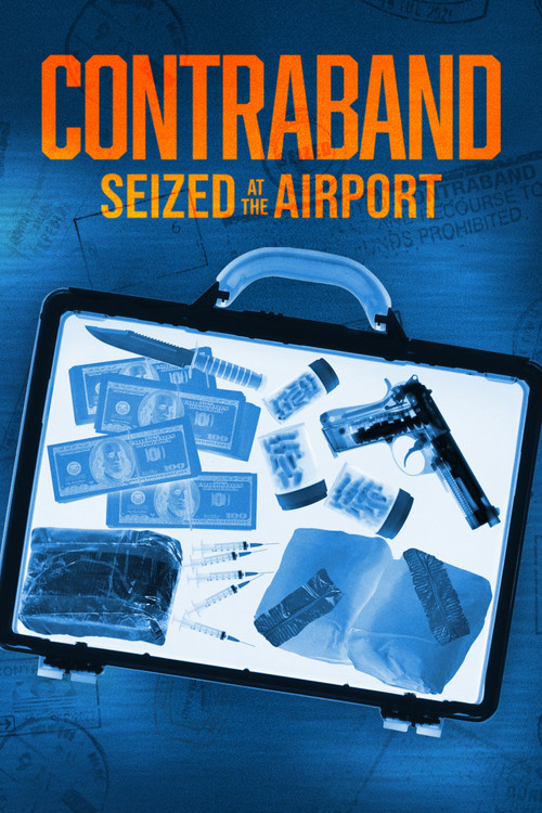 Contraband: Seized at the Airport poster