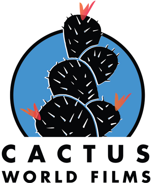 Cactus World Films logo