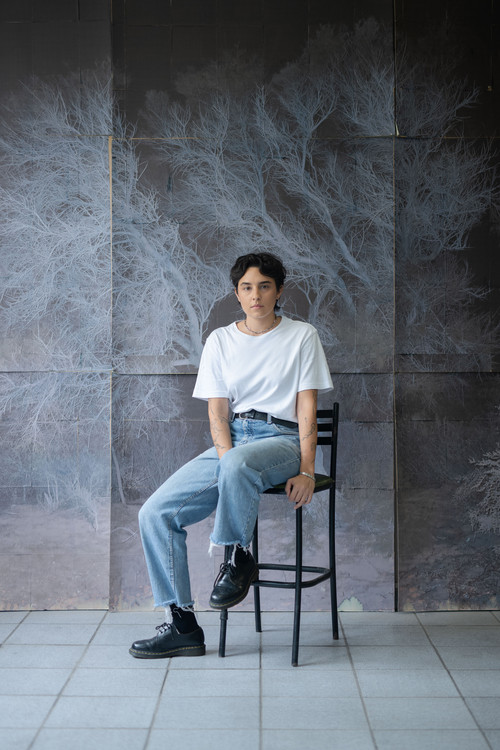 Manoela Cezar as Herself