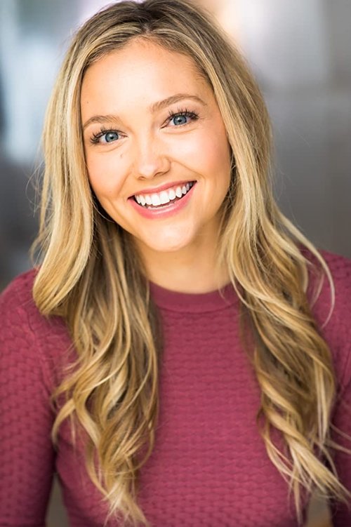 Amanda Jones as Carrie Mitchel