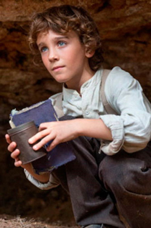 Macià Arguimbau as Biel