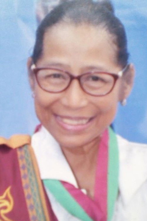 Flor Salanga as Luzviminda Mercado