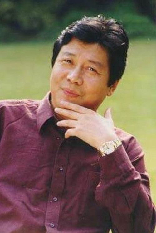 Li Jianhua as 田健