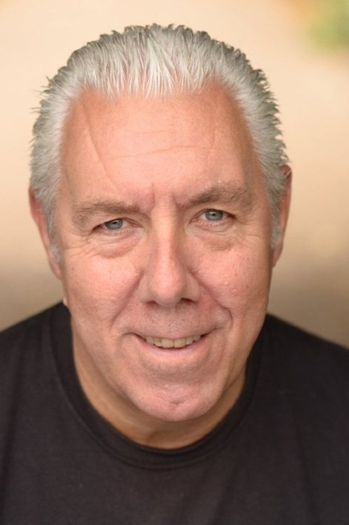 Keith How as Theatre Caretaker