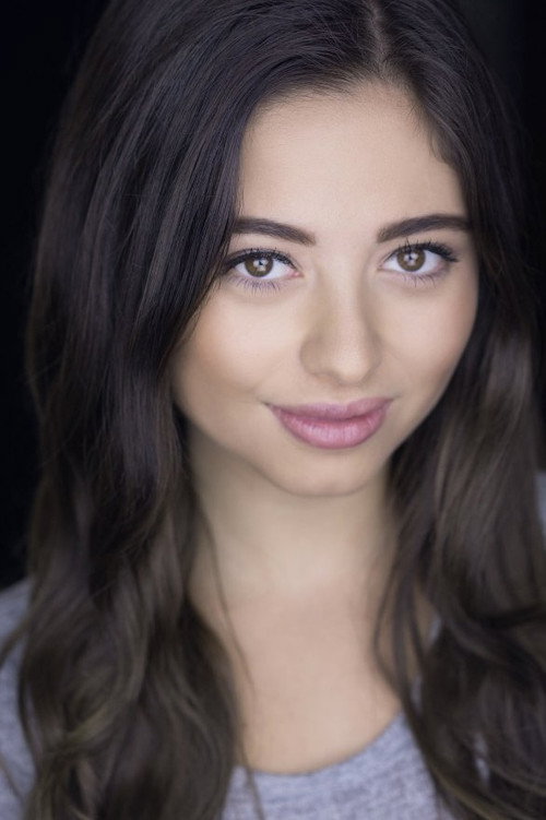 Caitlin Mitchell-Markovitch as Drug Cutter #1