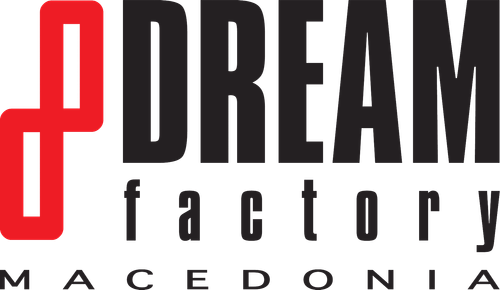Dream Factory Macedonia logo