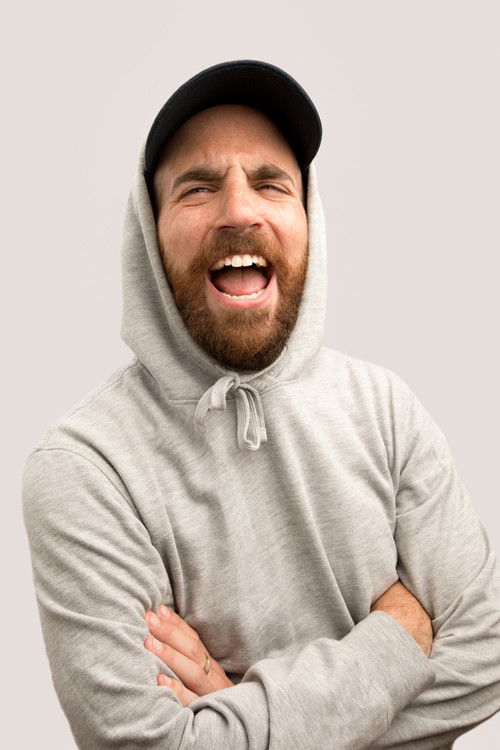 Glen Matthews as Jim 'Huggs' Huggan