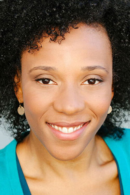 Christiana Clark as Danielle Harrington