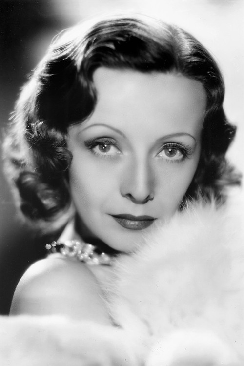 Tamara Geva as Maria Ivar