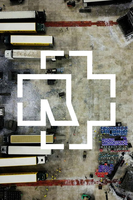 Rammstein - Behind The Scenes of the World Stadium Tour poster
