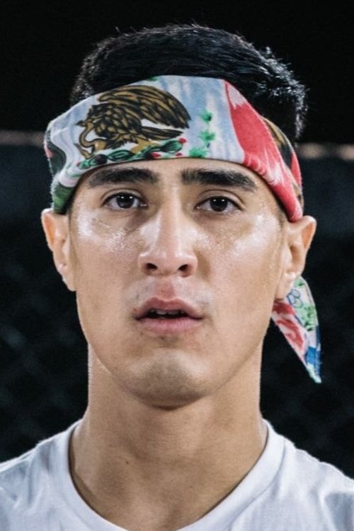 Luis Saldaña as Self