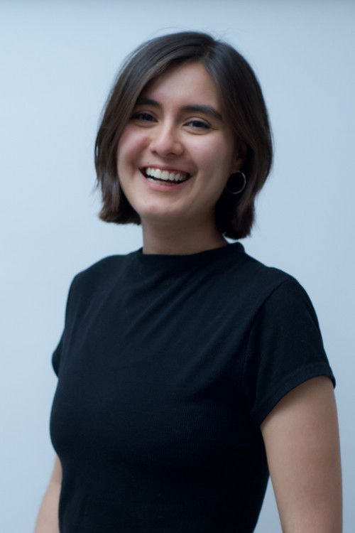 Marcela Lizbeth as Voz