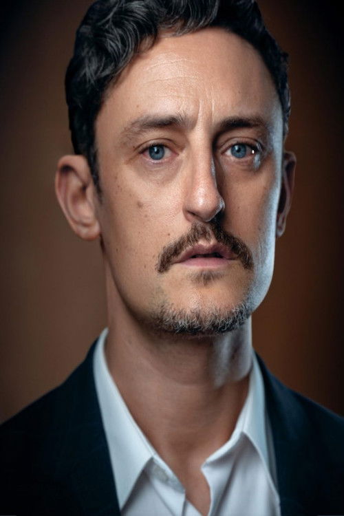 Edward J. Bentley as Harried Soldier