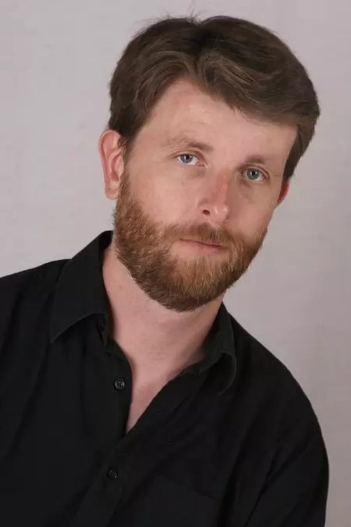 Nicolas Béguinot as Writer