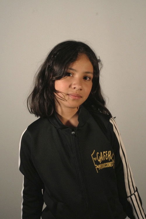 Sofía Nava Estrada as Lucía