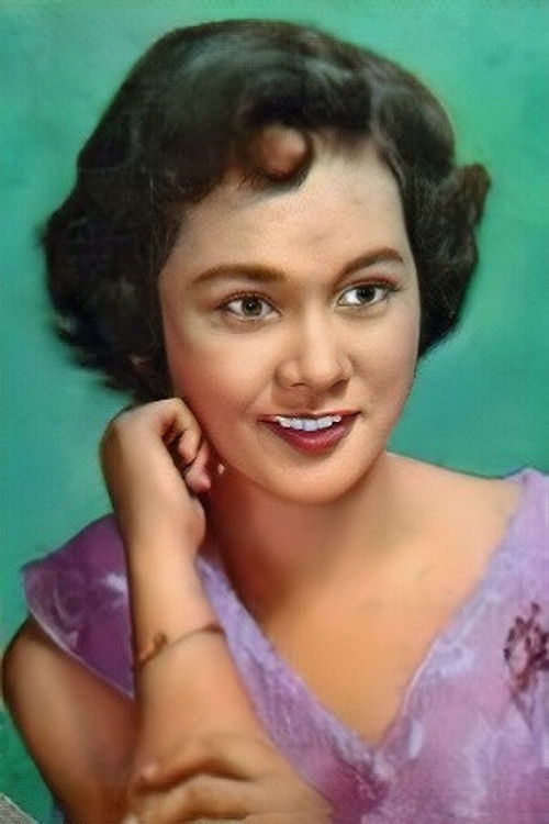 Tessie Agana as Herself