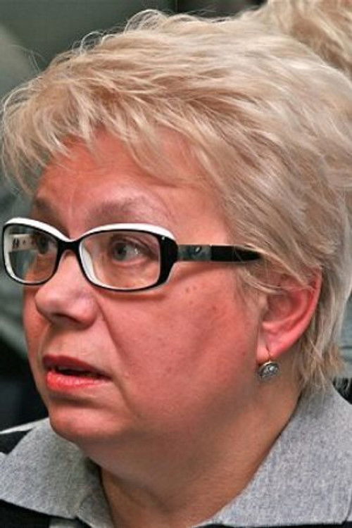 Alla Goncharova as Self - Режиссер дубляжа