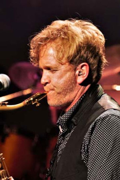 Leslie van der Heul as saxophones
