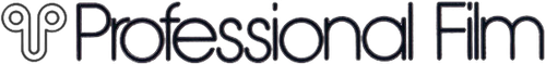 Professional Film logo