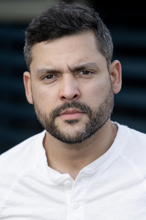 Kenneth Trujillo as David Santiago