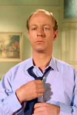 John Lee as Young Man