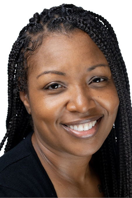 Sanondrah Blake as Street Hustler