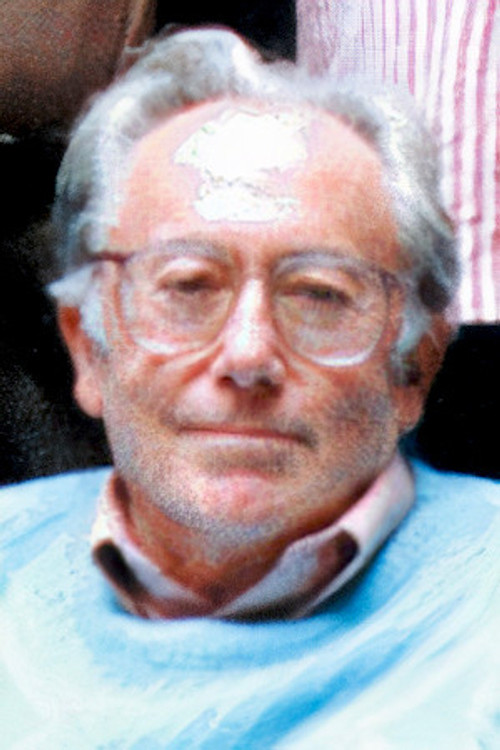 Albert Band as Waxwork Grandfather (uncredited)