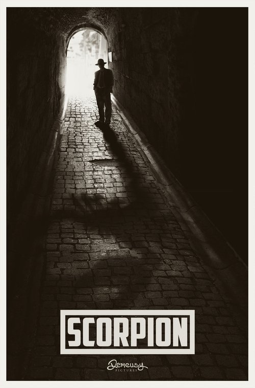 Scorpion poster