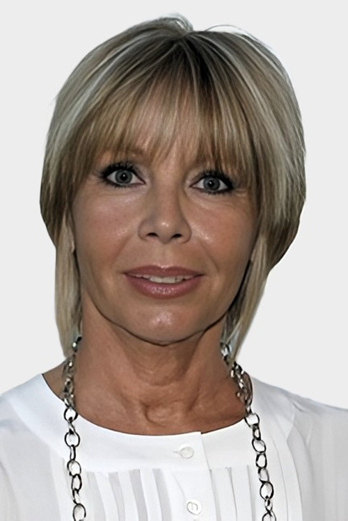 Christine Schuberth as Thin Nun