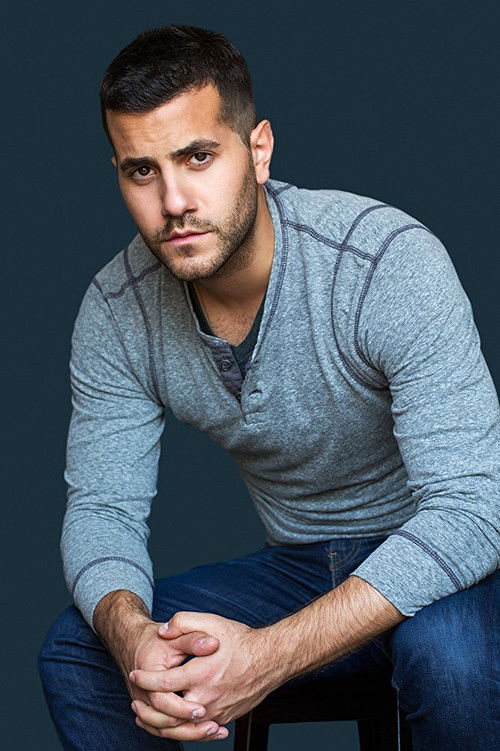 Grant Liffmann as Calvin Ryder