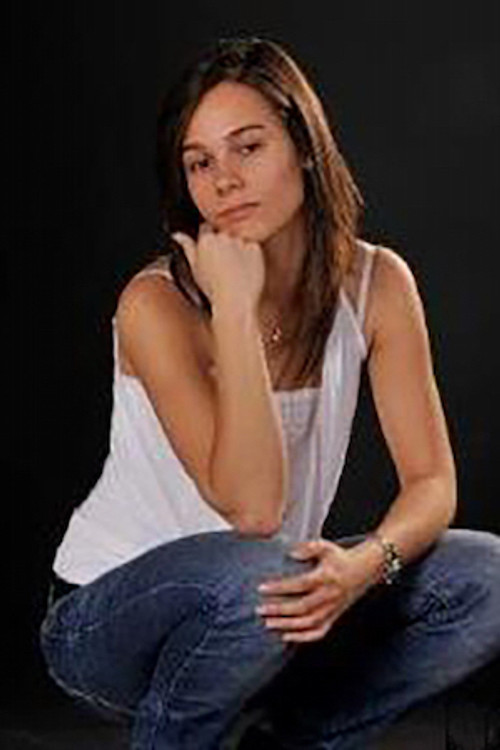 Veronica Bonazzi as Model