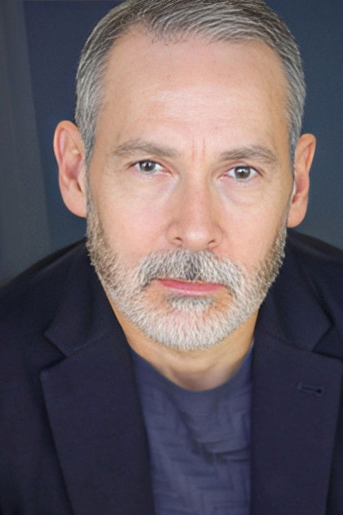 Javier Medellin as Martin Mendoza