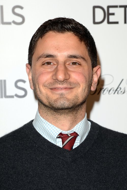 Aram Tertzakian as Waiter