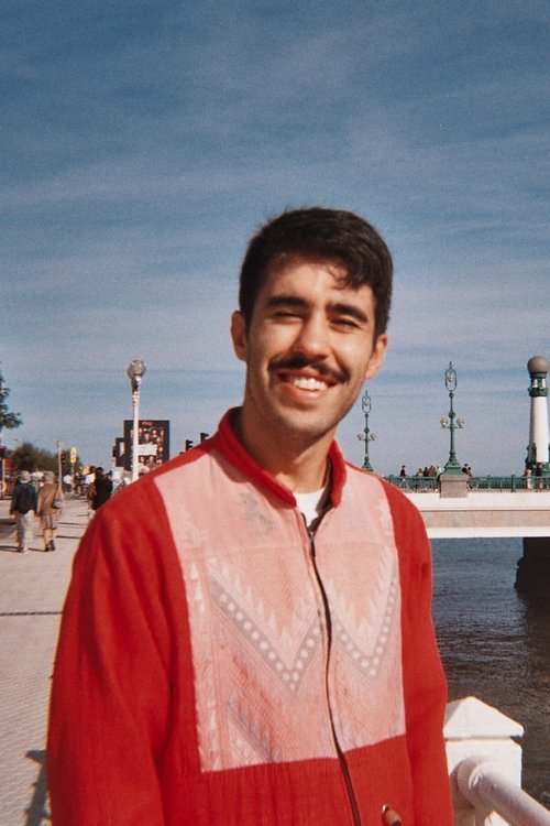 Gabriel Pardo Martínez as Gabriel Pardo Martínez