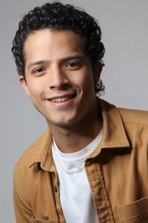 Fidel Cuevas as Parcel Delivery Man