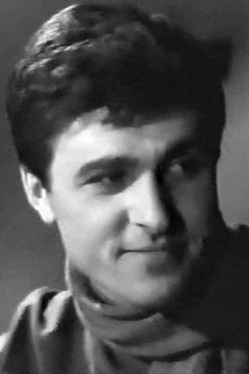 Borys Savchenko as Свешников