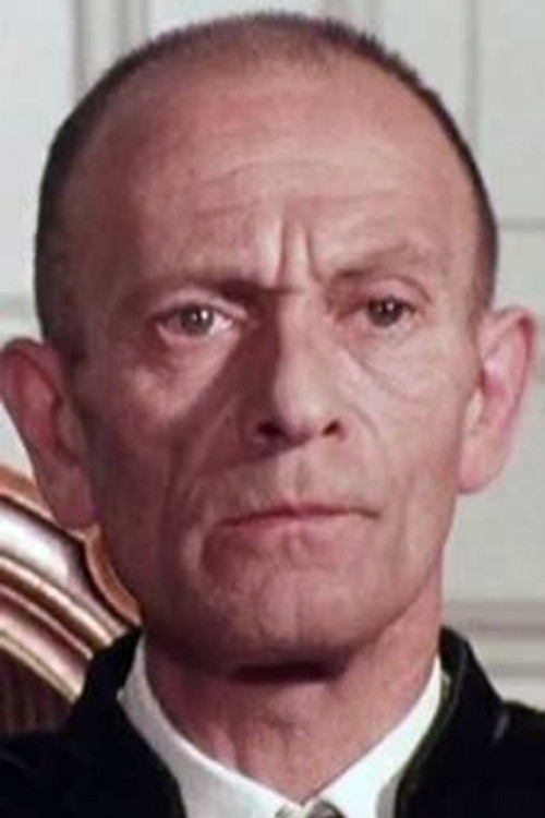 René Bériard as Bishop Shlapas