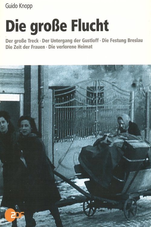 Die große Flucht poster