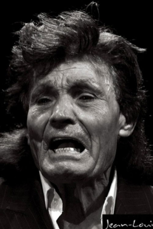 Manuel Agujetas as El Agujetas