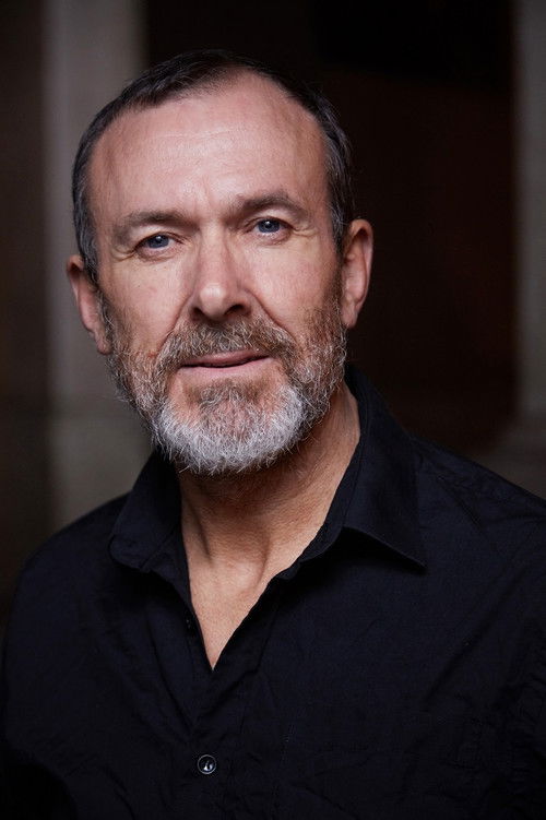 Michael Grennell as Rehearsal Conductor